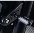 R&G Racing Front Indicator Adapters (Use with Micro Indicators) for the Kawasaki Z900RS '17-'22